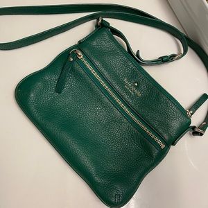 Kate Spade Green Purse